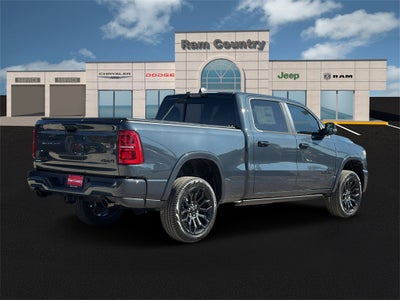 2026 RAM 1500 Limited