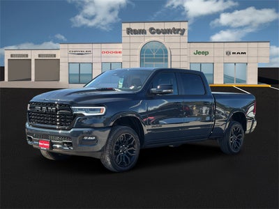 2026 RAM 1500 Limited