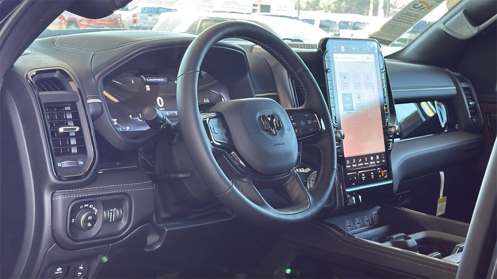 2026 RAM 1500 Limited