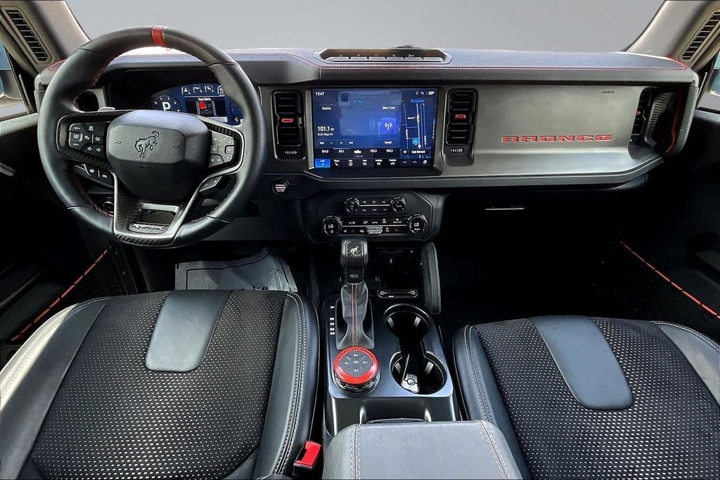 2025 Ford Bronco Raptor