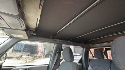 2022 Ford Bronco Base 4X4 4 DOOR SUV