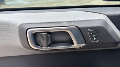 2022 Ford Bronco Base 4X4 4 DOOR SUV