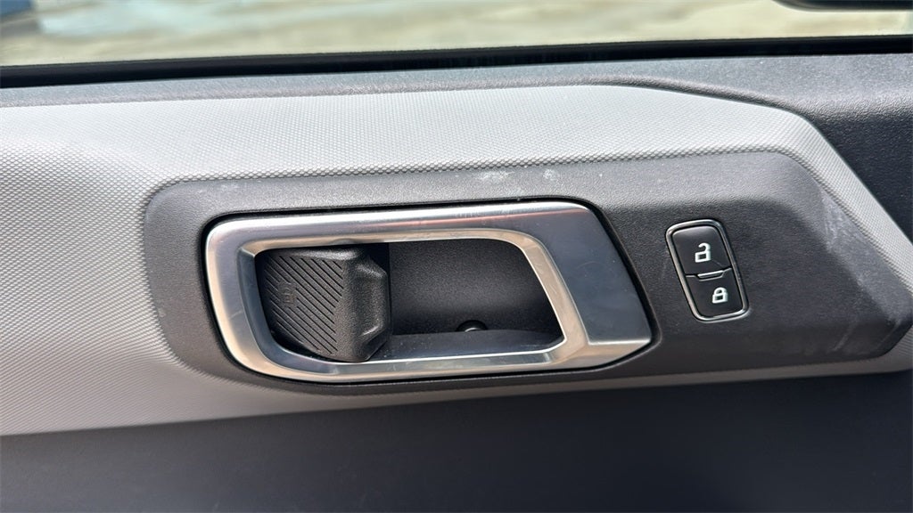 2022 Ford Bronco Base 4X4 4 DOOR SUV