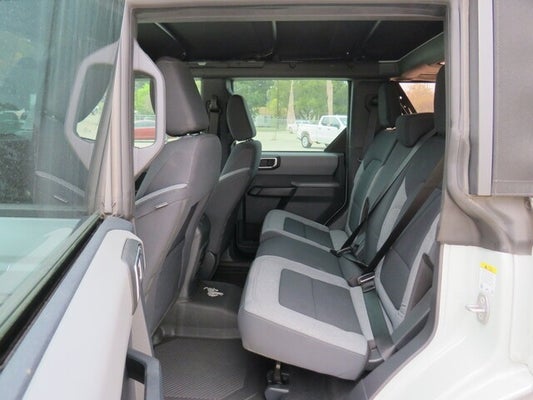 2022 Ford Bronco Base 4X4 4 DOOR SUV in San Antonio, TX - The Khoury Group