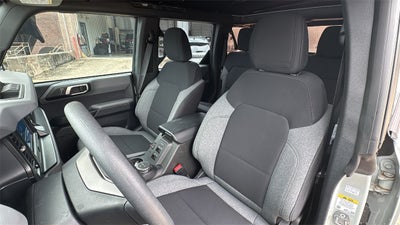 2022 Ford Bronco Base 4X4 4 DOOR SUV