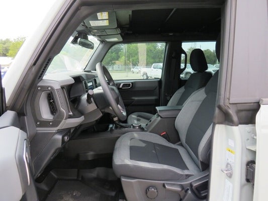 2022 Ford Bronco Base 4X4 4 DOOR SUV in San Antonio, TX - The Khoury Group