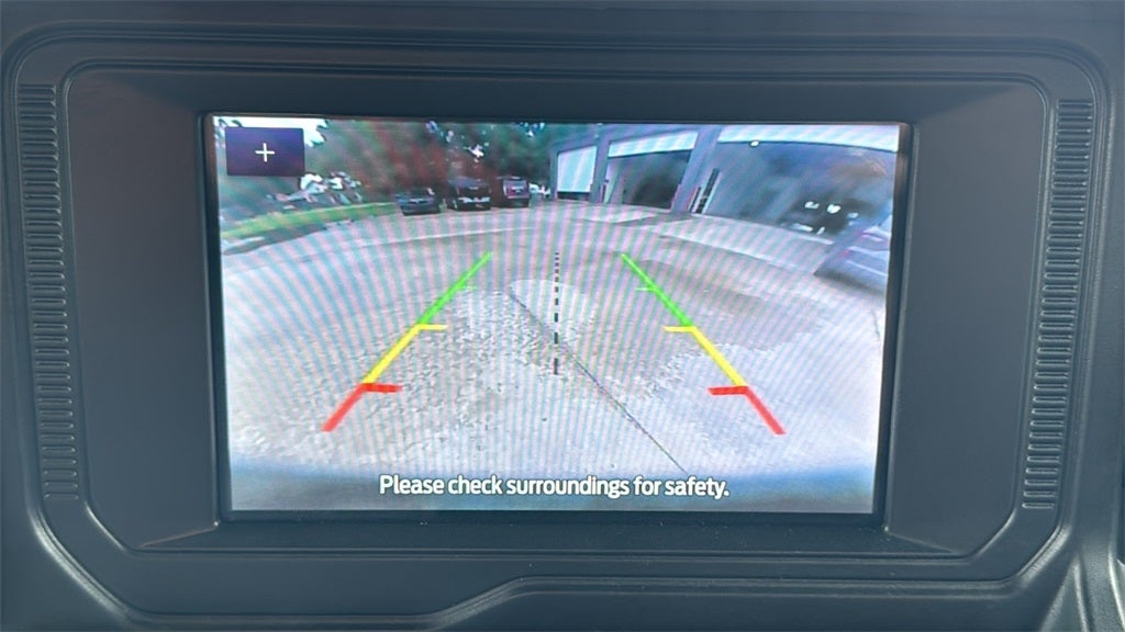 2022 Ford Bronco Base 4X4 4 DOOR SUV