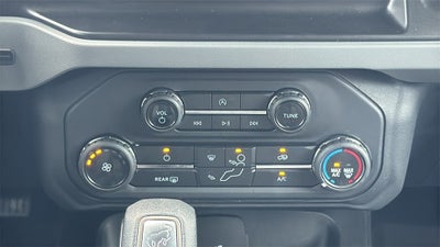 2022 Ford Bronco Base 4X4 4 DOOR SUV