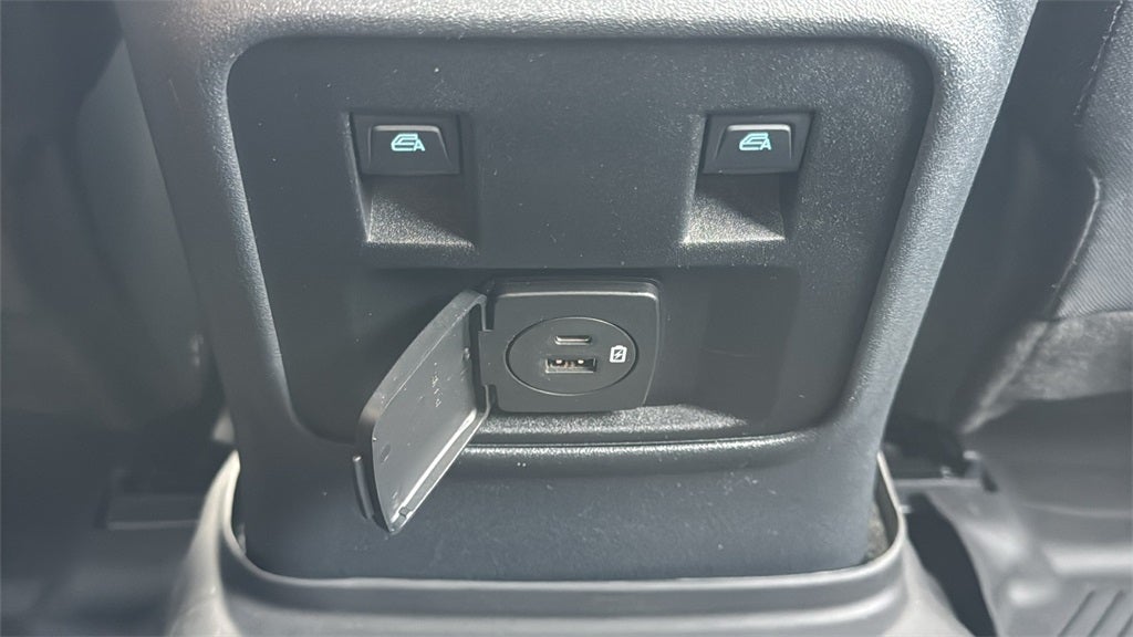 2022 Ford Bronco Base 4X4 4 DOOR SUV