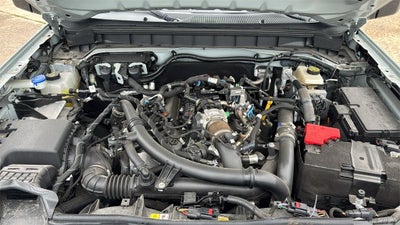 2022 Ford Bronco Base 4X4 4 DOOR SUV