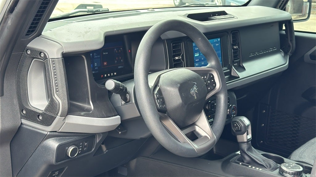 2022 Ford Bronco Base 4X4 4 DOOR SUV