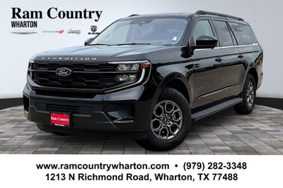 2025 Ford Expedition Max Active
