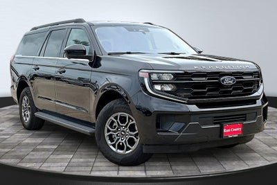 2025 Ford Expedition Max Active