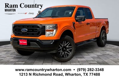 2022 Ford F-150 XL