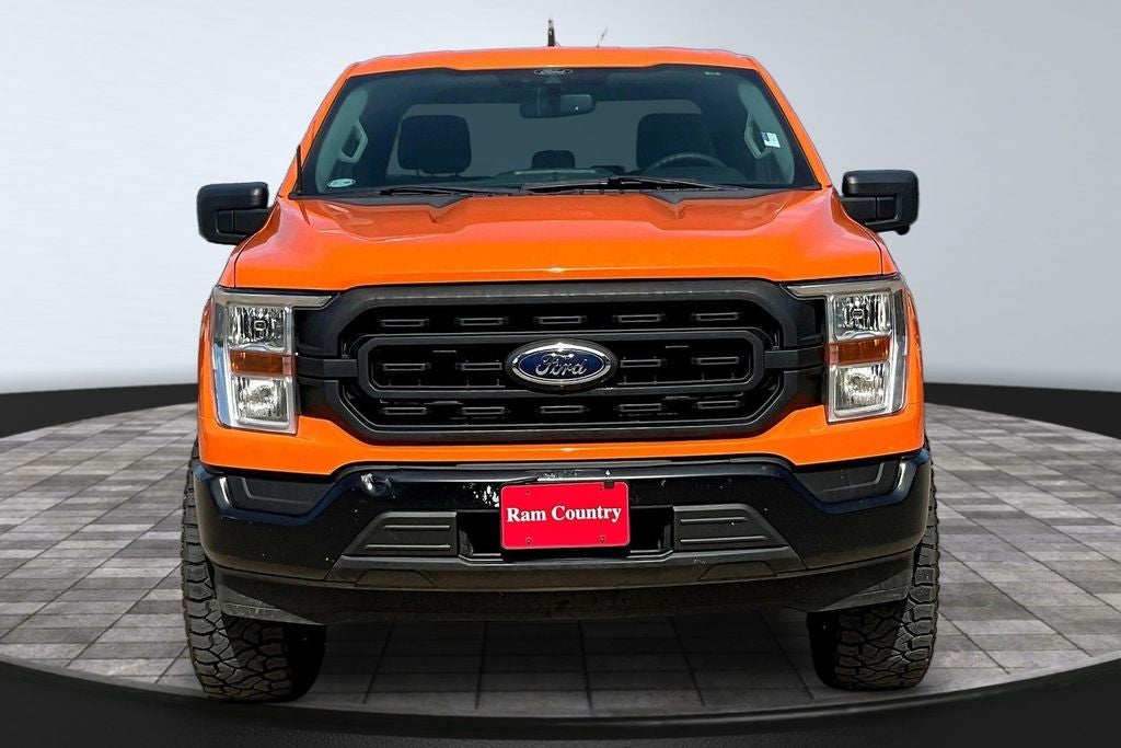 2022 Ford F-150 XL
