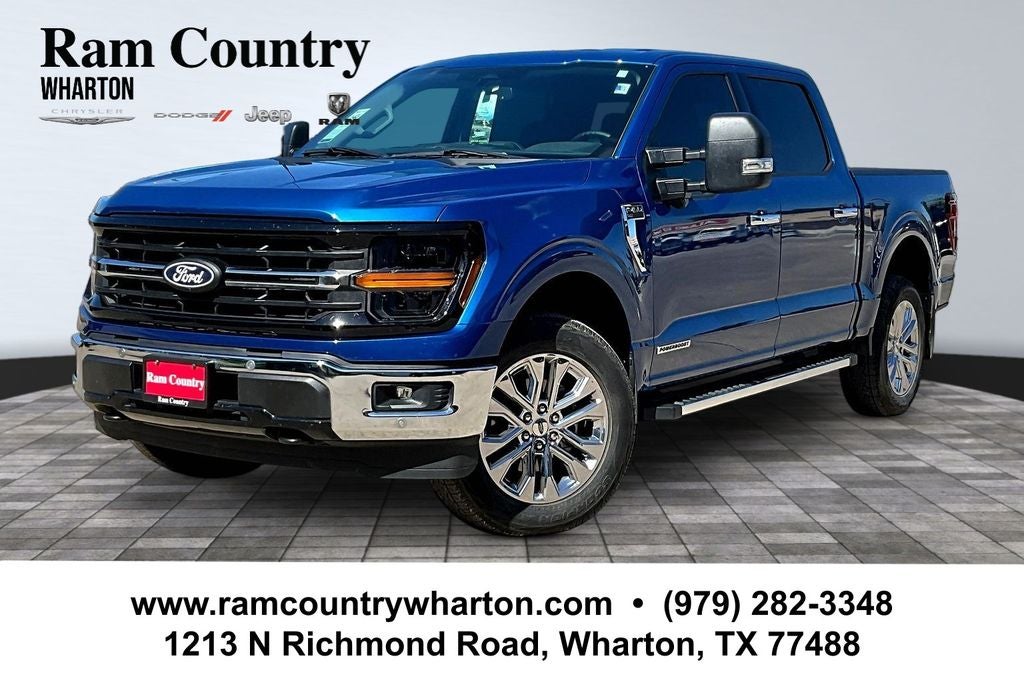 2024 Ford F-150 XLT