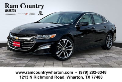 2024 Chevrolet Malibu LT 2LT