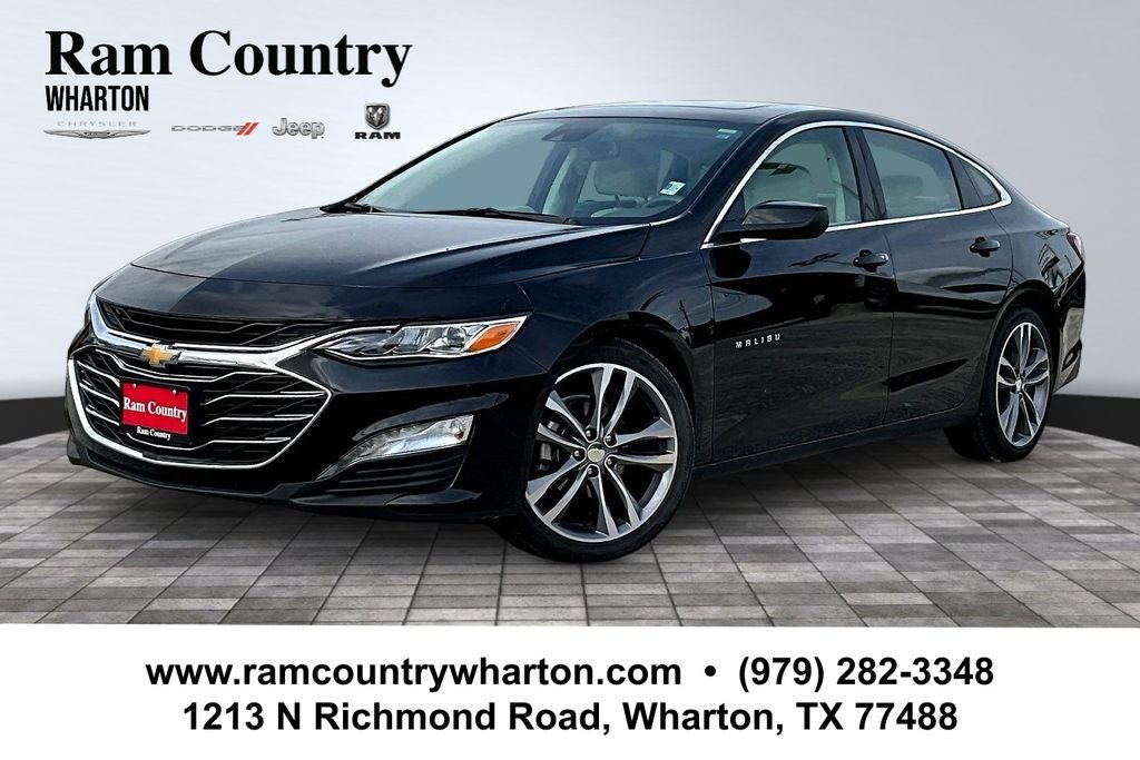 2024 Chevrolet Malibu LT 2LT