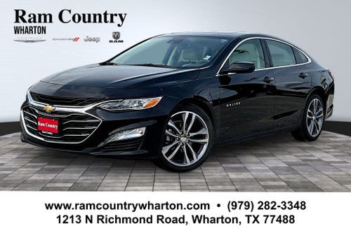 2024 Chevrolet Malibu LT 2LT