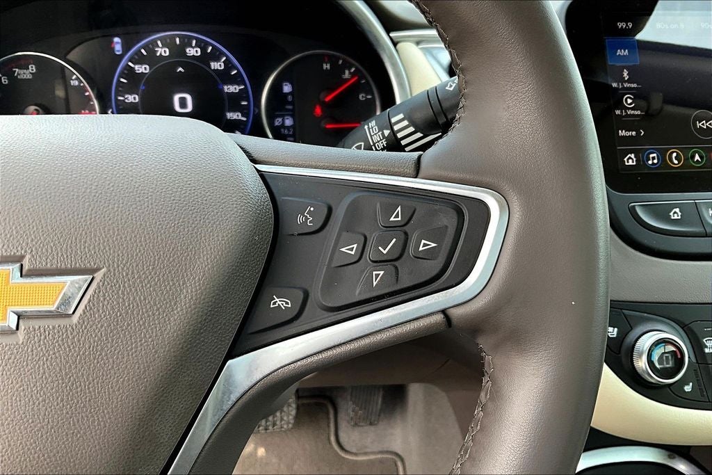 2024 Chevrolet Malibu LT 2LT