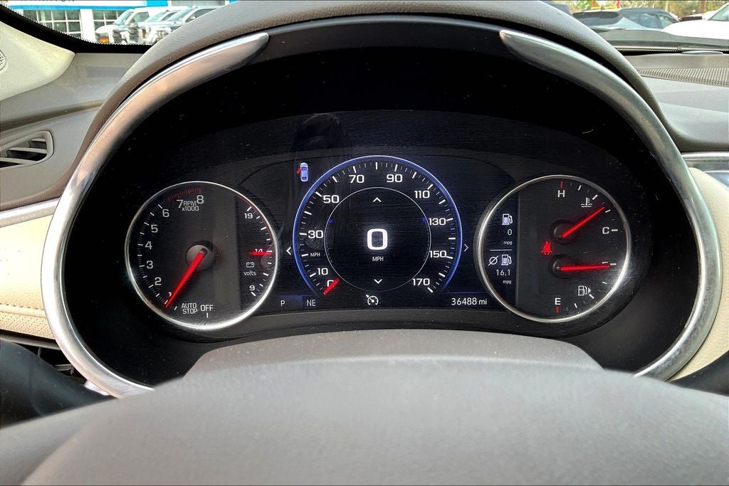 2024 Chevrolet Malibu LT 2LT