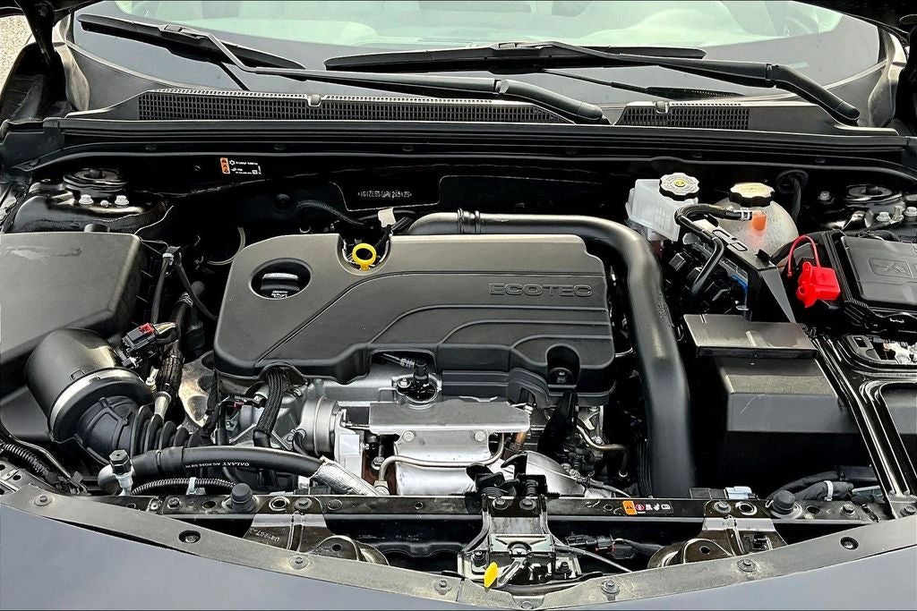 2024 Chevrolet Malibu LT 2LT