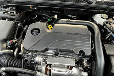 2024 Chevrolet Malibu LT 2LT