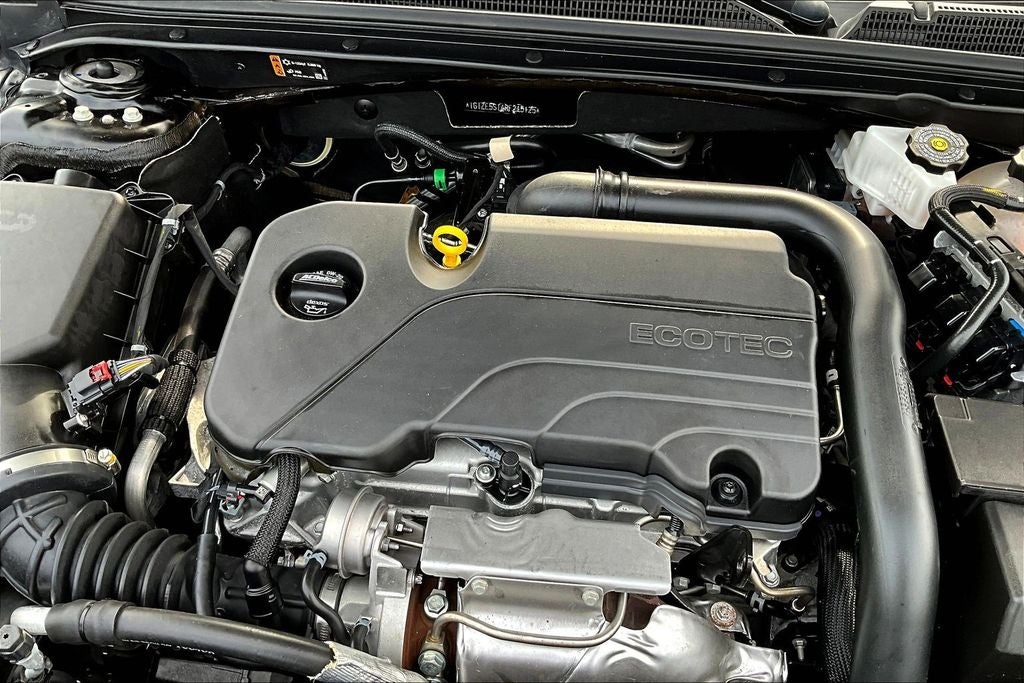 2024 Chevrolet Malibu LT 2LT