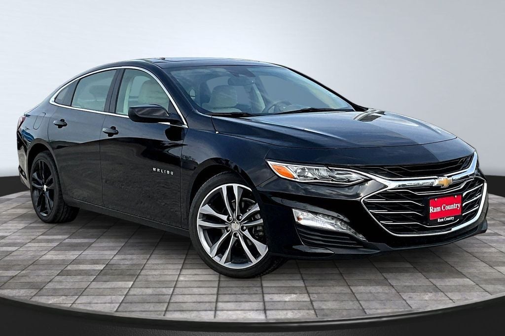 2024 Chevrolet Malibu LT 2LT