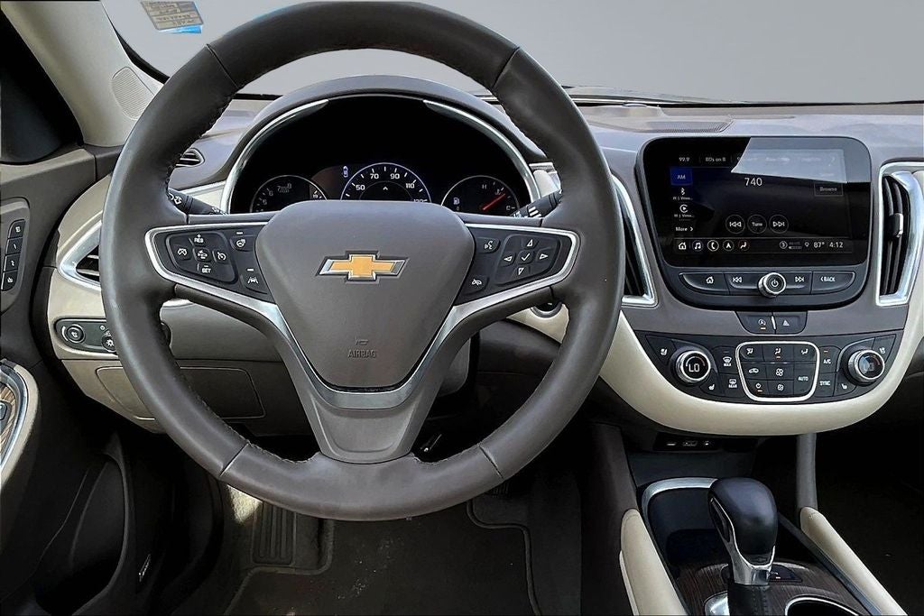 2024 Chevrolet Malibu LT 2LT