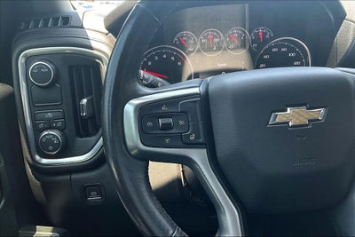 2022 Chevrolet Silverado 1500 LTD LT