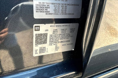 2022 Chevrolet Silverado 1500 LTD LT
