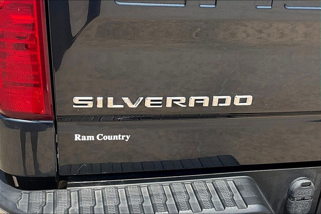 2022 Chevrolet Silverado 1500 LTD LT
