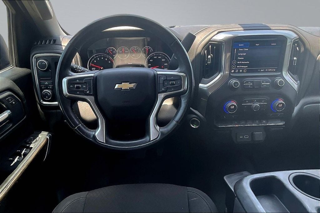 2022 Chevrolet Silverado 1500 LTD LT