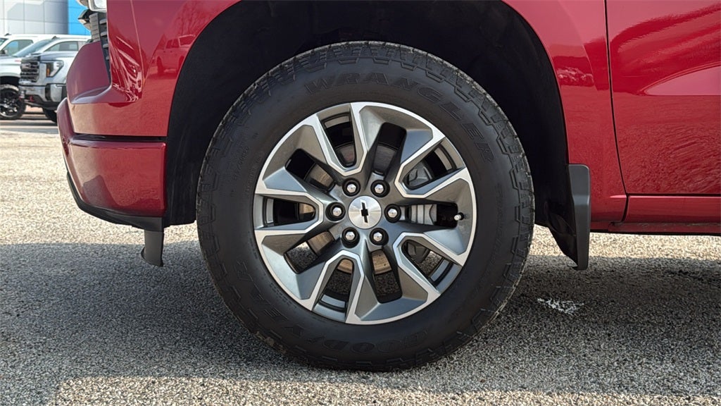 2024 Chevrolet Silverado 1500 RST