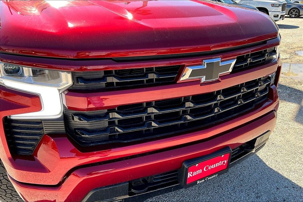 2024 Chevrolet Silverado 1500 RST