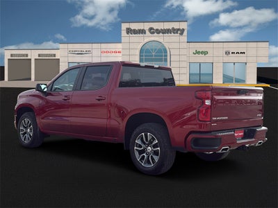 2024 Chevrolet Silverado 1500 RST