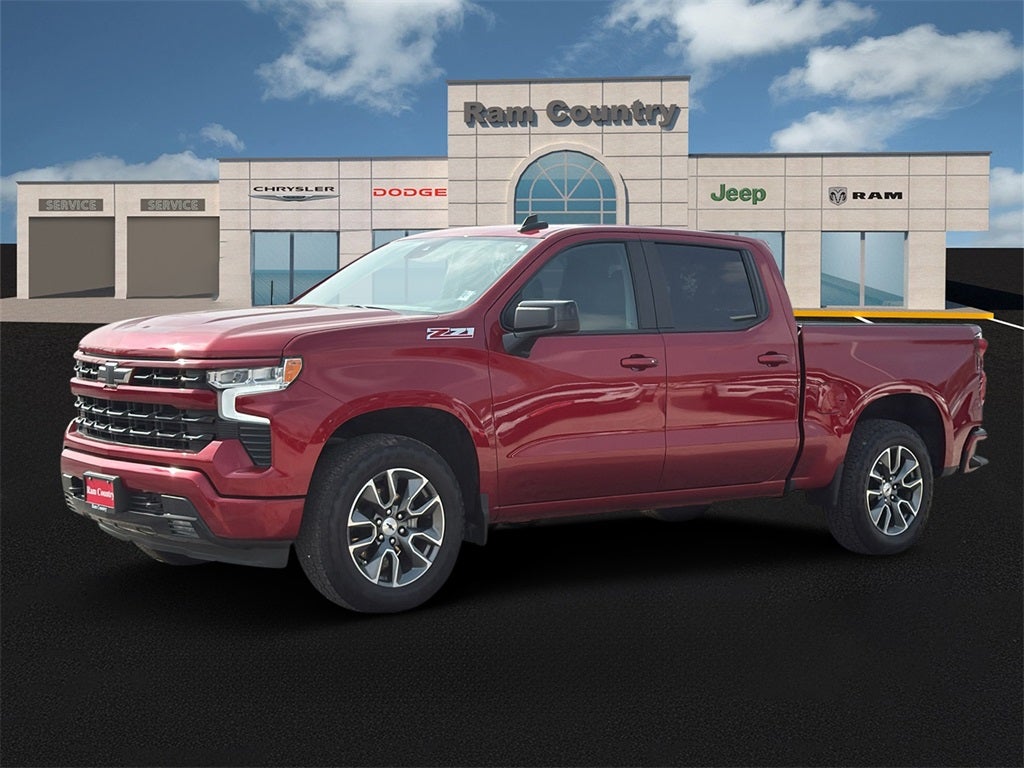 2024 Chevrolet Silverado 1500 RST