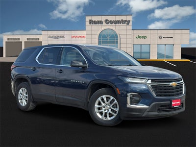 2022 Chevrolet Traverse LS