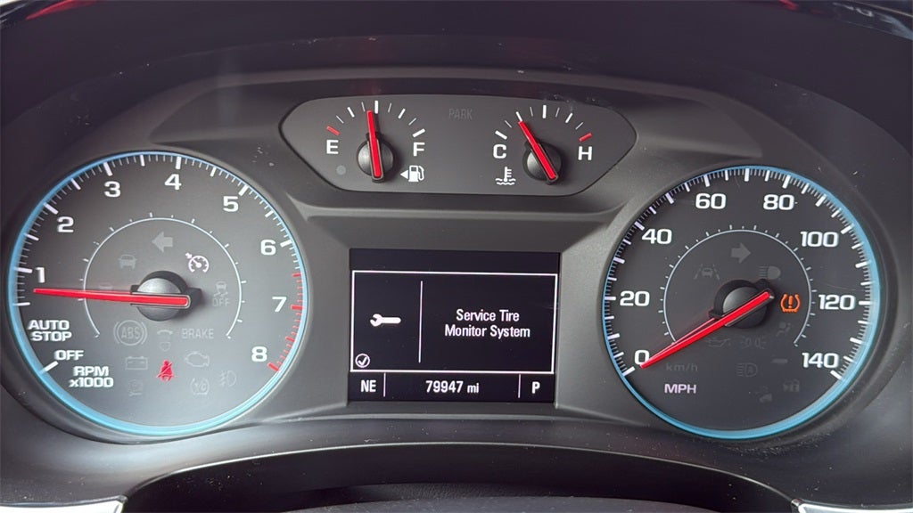 2022 Chevrolet Traverse LS