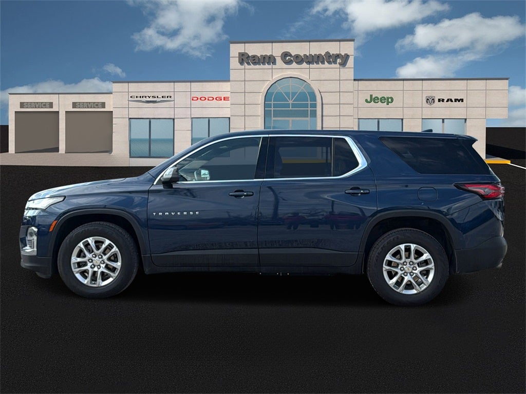 2022 Chevrolet Traverse LS