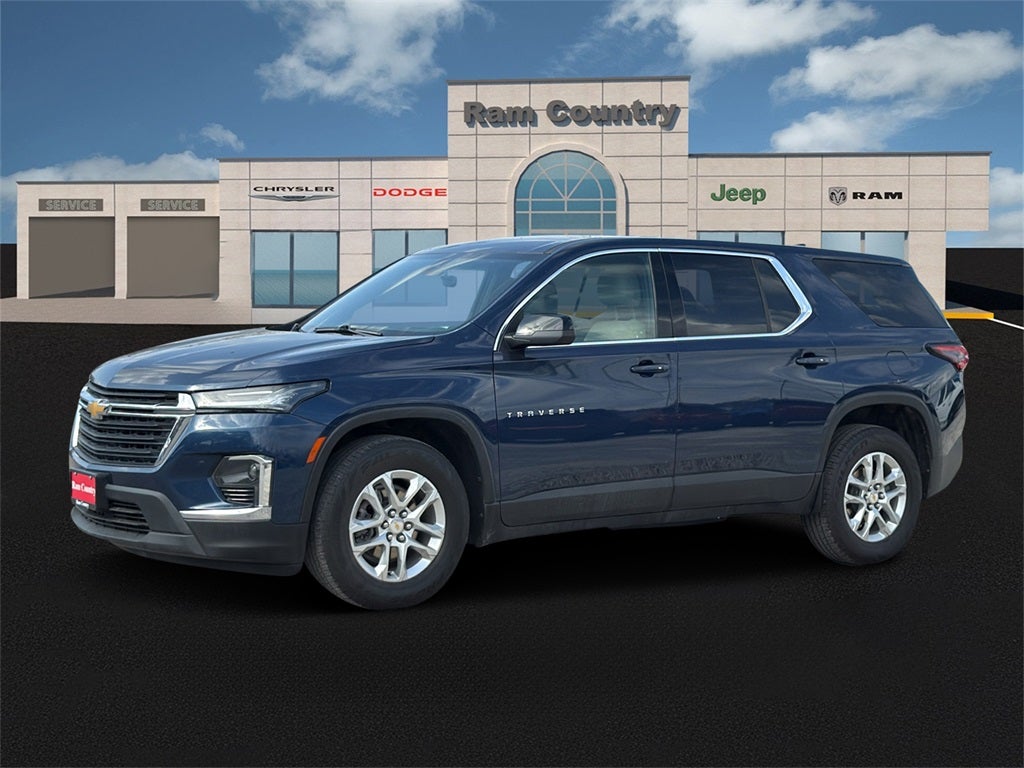 2022 Chevrolet Traverse LS