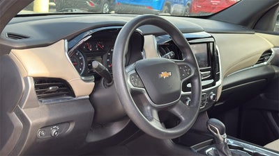 2022 Chevrolet Traverse LS