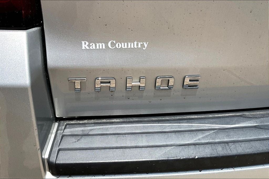 2018 Chevrolet Tahoe LT