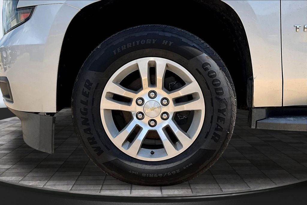 2018 Chevrolet Tahoe LT
