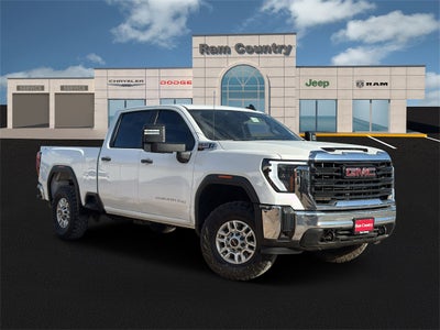 2024 GMC Sierra 2500HD Pro