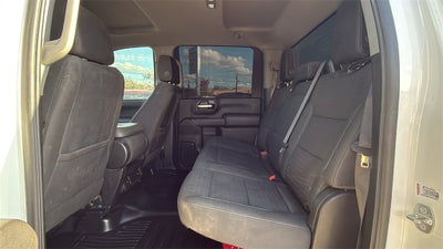 2024 GMC Sierra 2500HD Pro