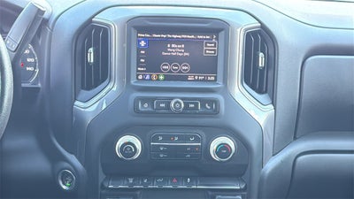 2024 GMC Sierra 2500HD Pro