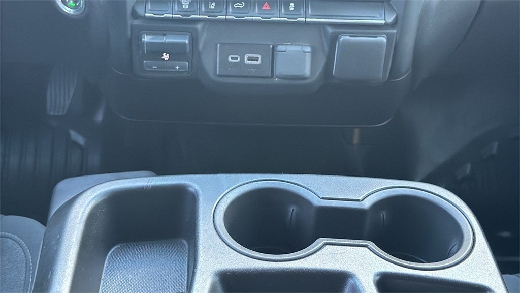 2024 GMC Sierra 2500HD Pro