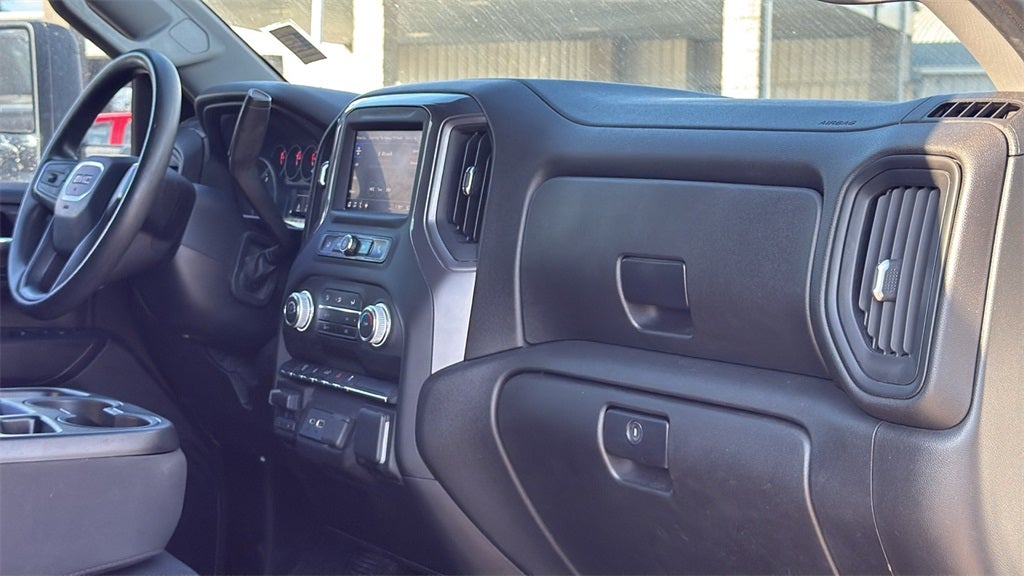 2024 GMC Sierra 2500HD Pro